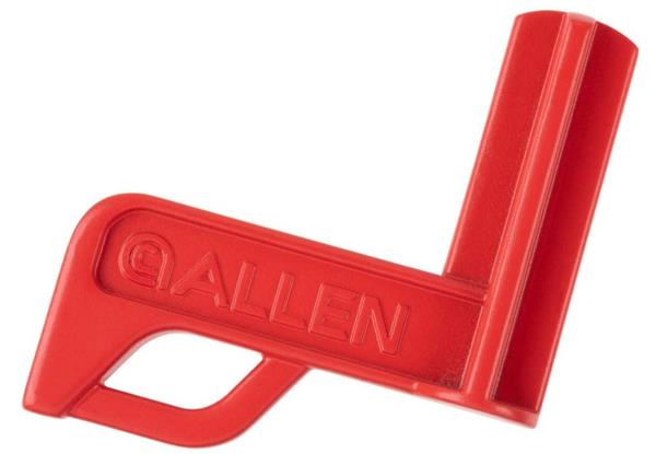 ALLEN SHOTGUN CHAMBER SAFETY FLAGS, 2 PER PACK