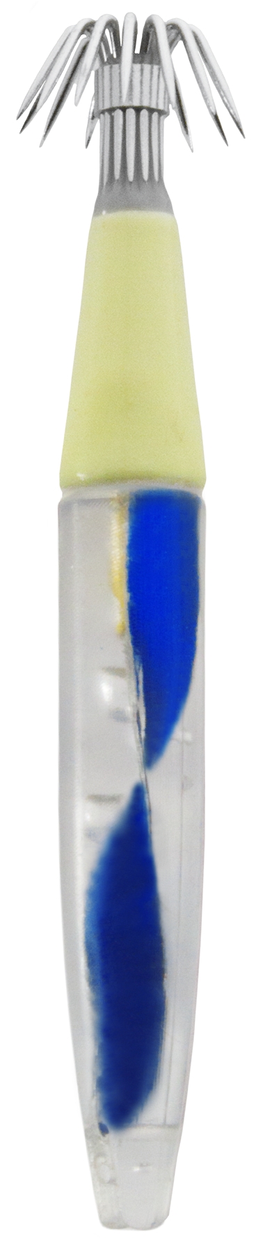 Zak Squid Jig - Blue Twist