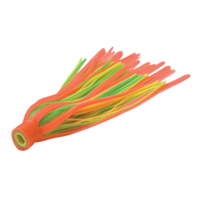Northland Crazy-Leg Skirt, 3", 2/Pk, Firetiger