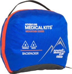 Adventure Ready Brands Adventure Medical Kits Mountain Backpacker Kit - Canada
