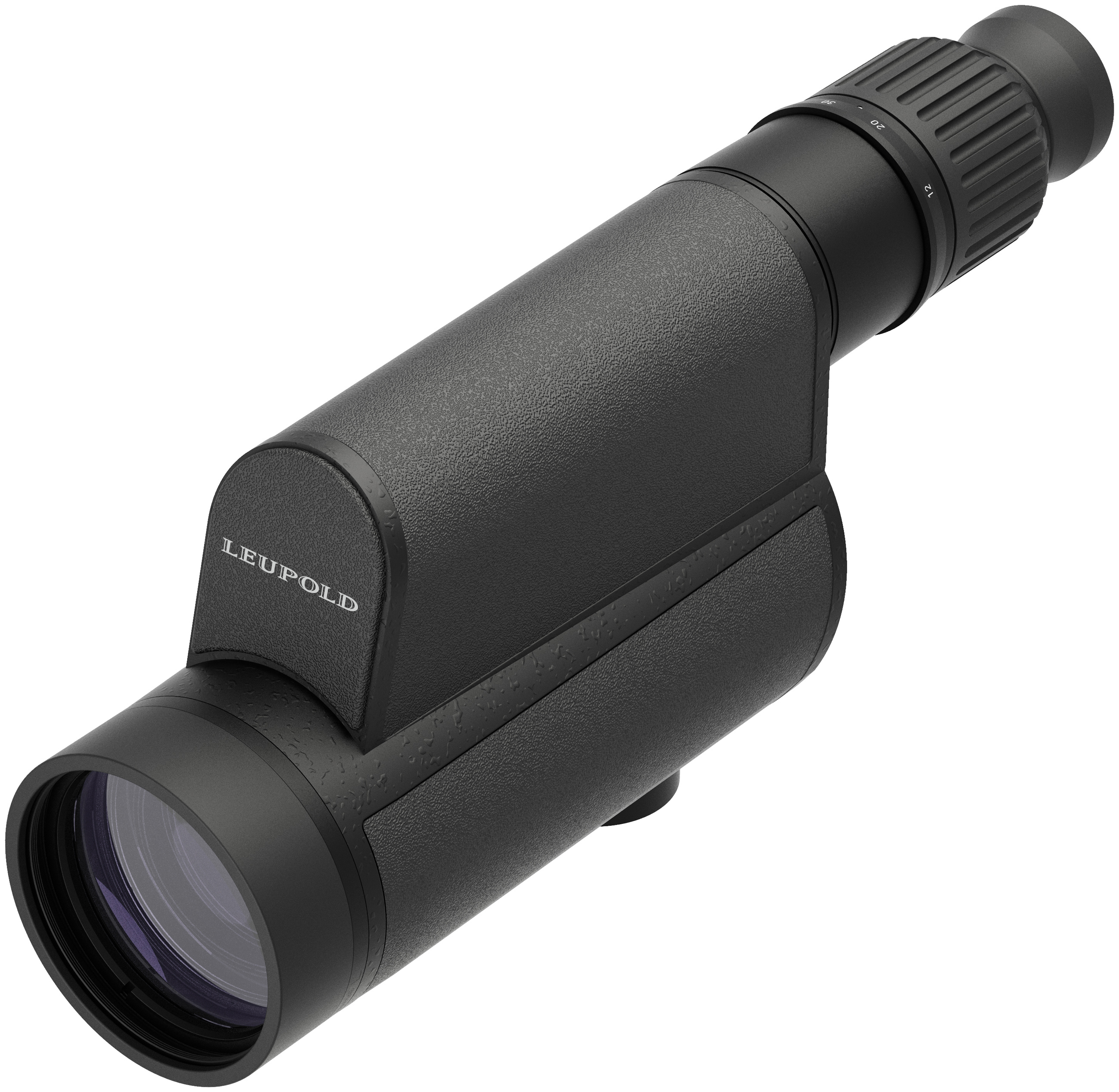 Leupold Mark 4 12-40x60mm H-32 Spotting Scope