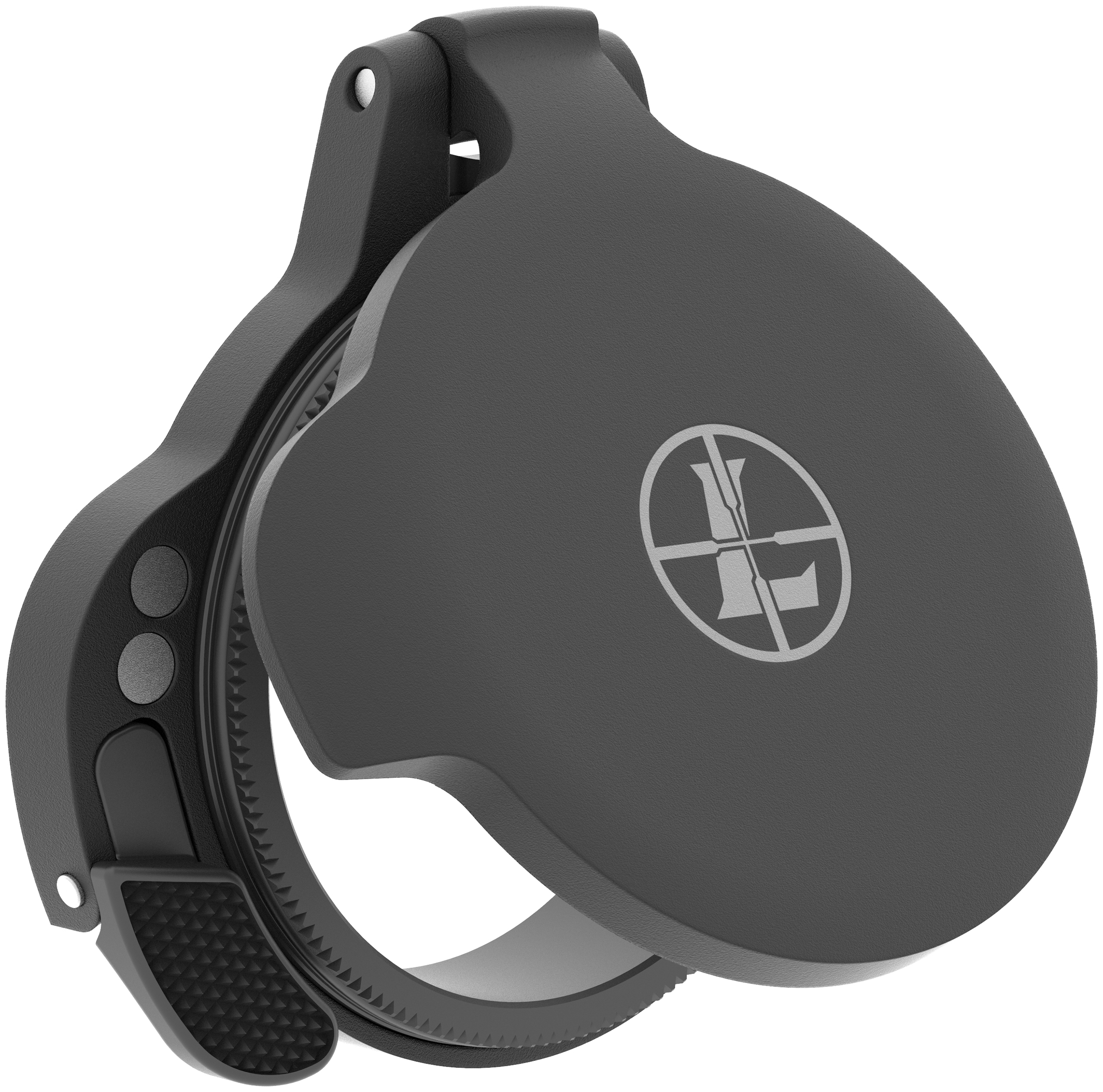 Leupold Alumina Flip Back Lens Cover - Standard EP