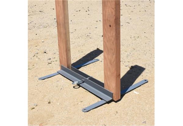 Birchwood Casey Metal Folding Target Stand 20" Wide