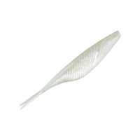 Big Bite Baits 5" Rollerama, Pearl