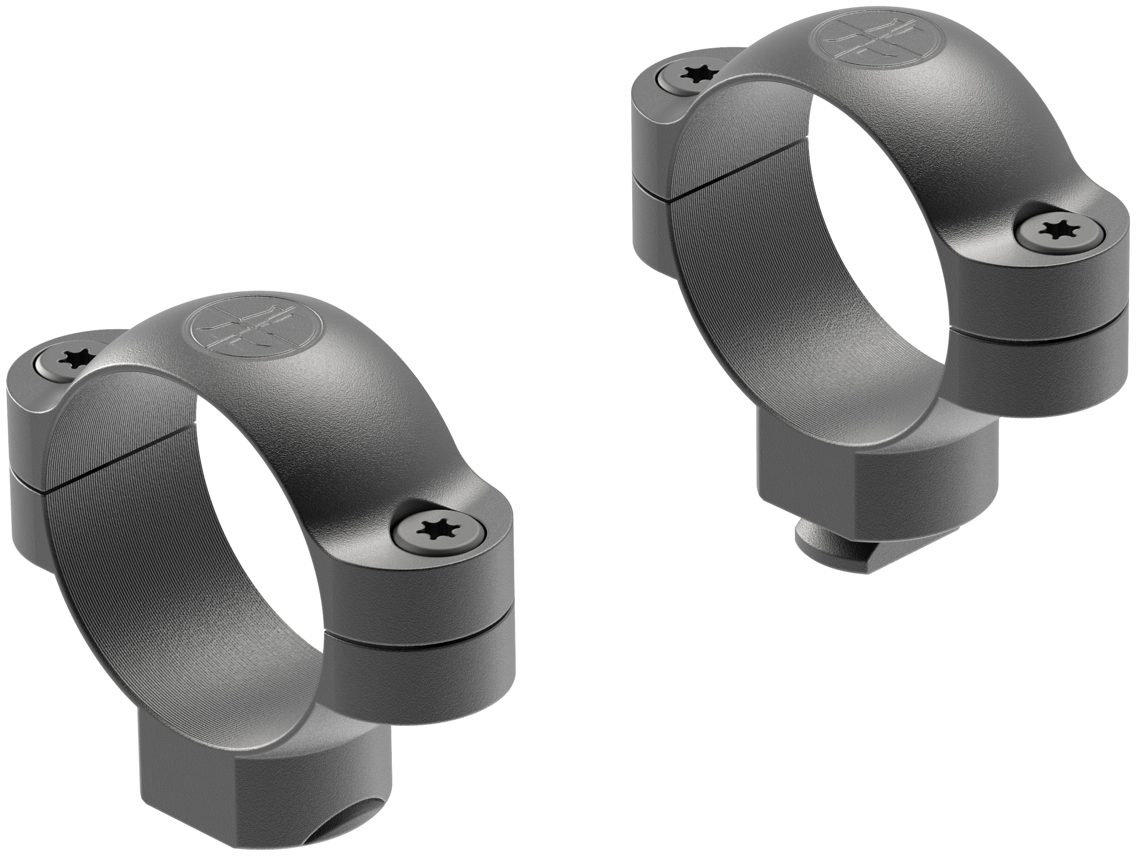 Leupold STD Rings 30mm High Matte