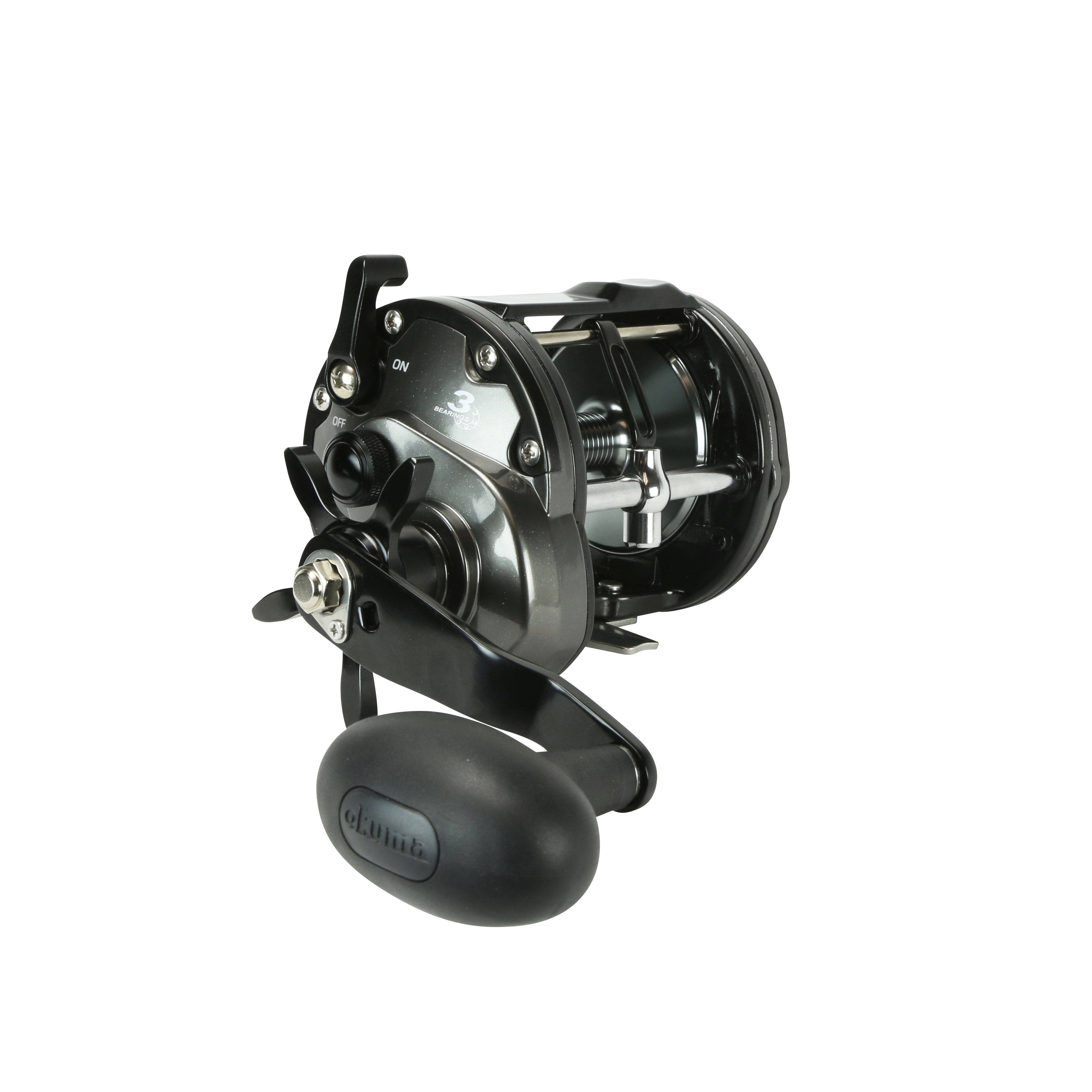 Okuma CV-45DB Convector "B" Linecounter Trolling Reel