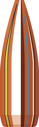 Hornady Bulk Bullet 22 Cal .224 52 Gr BTHP Match