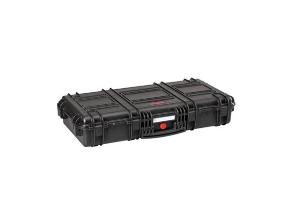 Red by Explorer 31" Waterproof Gun Case, Empty