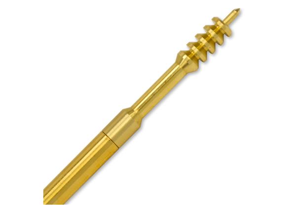 Bore Tech Brass V-Stix Patch Jag .270 Cal