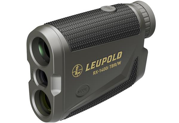 Leupold RX-1400i TBR/W Gen 2 with Flightpath Rangefinder
