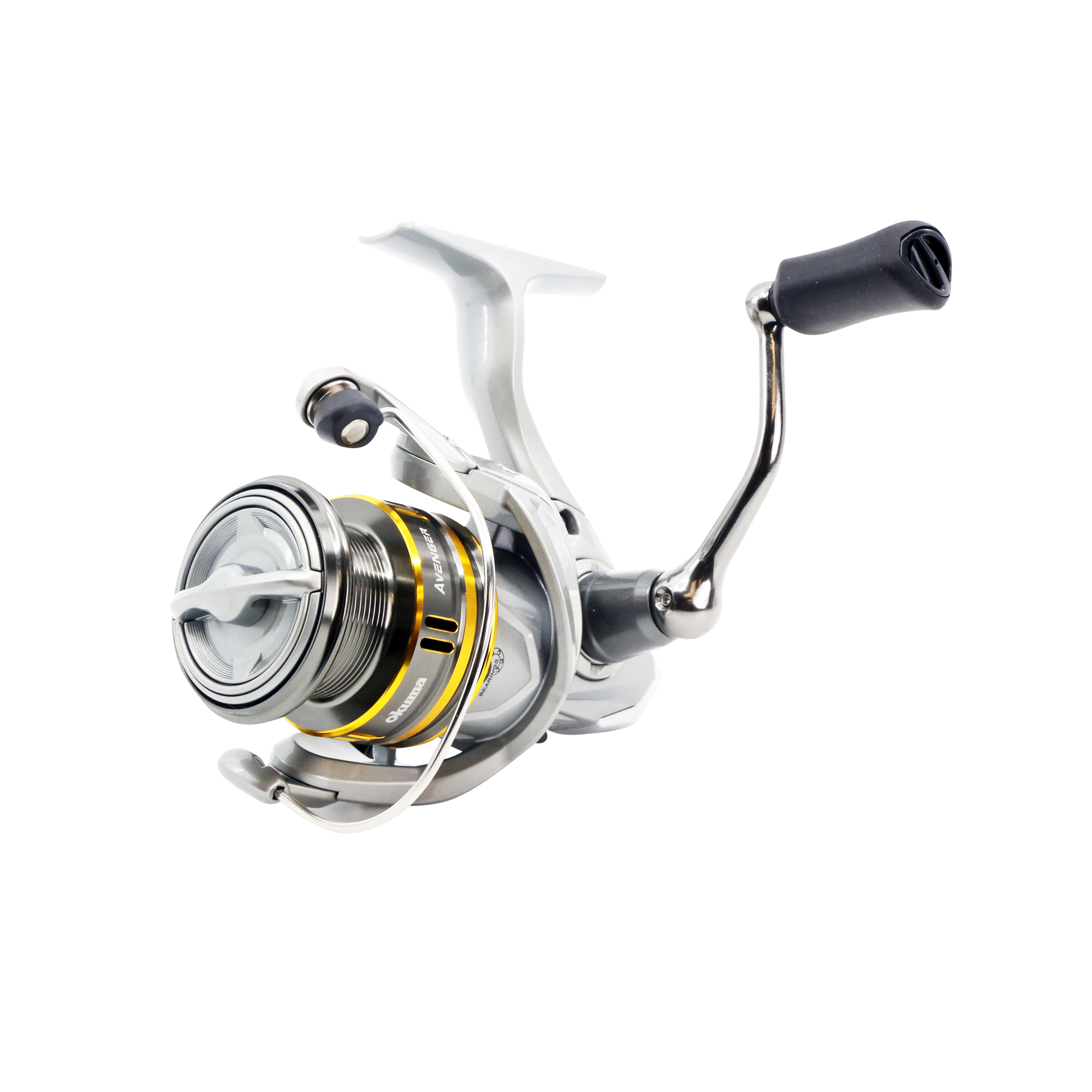 Okuma AV-2500B Avenger "B" Spin Reel