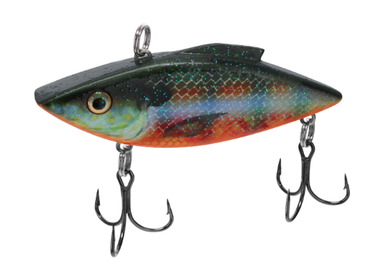 Bill Lewis Rat-L-Trap, 3", 1/2oz, Stump Knocker