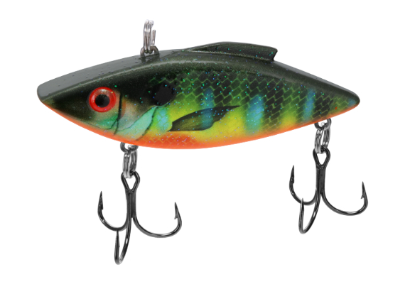 Bill Lewis Rat-L-Trap, 3", 1/2oz, Sexy Sunfish