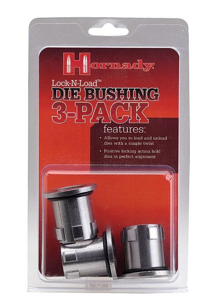 Hornady Lock-N-Load Die Bushing (3 Pk)