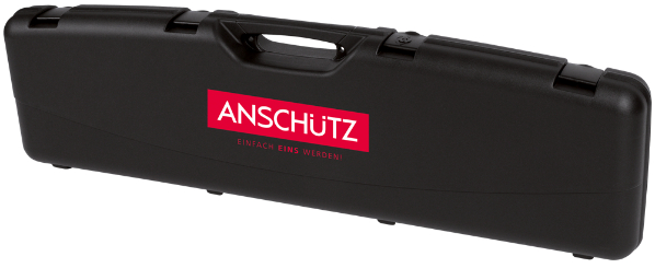 Anschutz Anschütz - Gun Case - Mega Plus APR Black