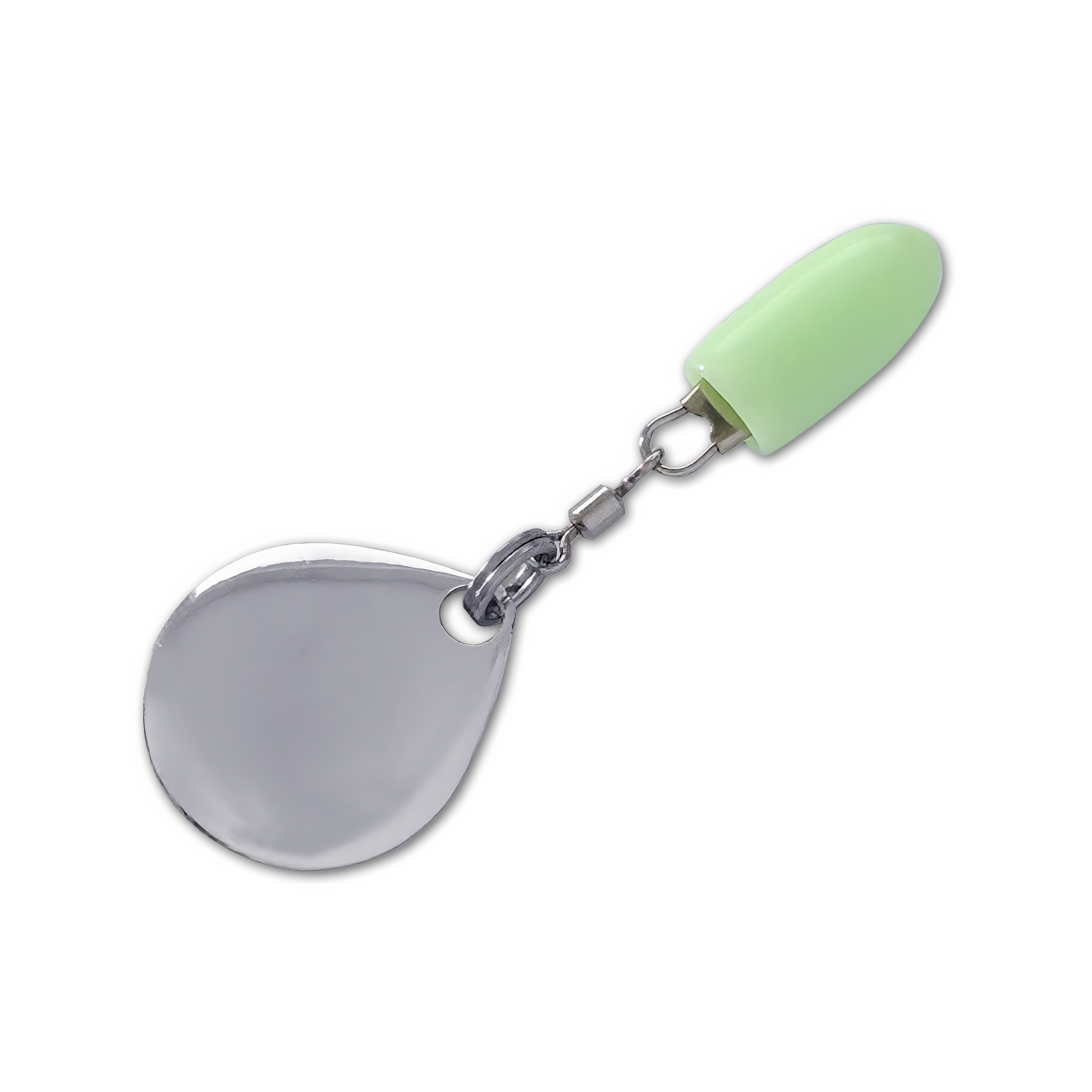 Gamakatsu One Touch Blade - #1 Colorado, Nickel