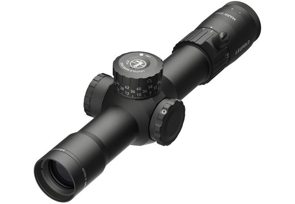 Leupold Mark 5HD 2-10x30 (35mm) M1C3 FFP PR-1MOA Riflescope