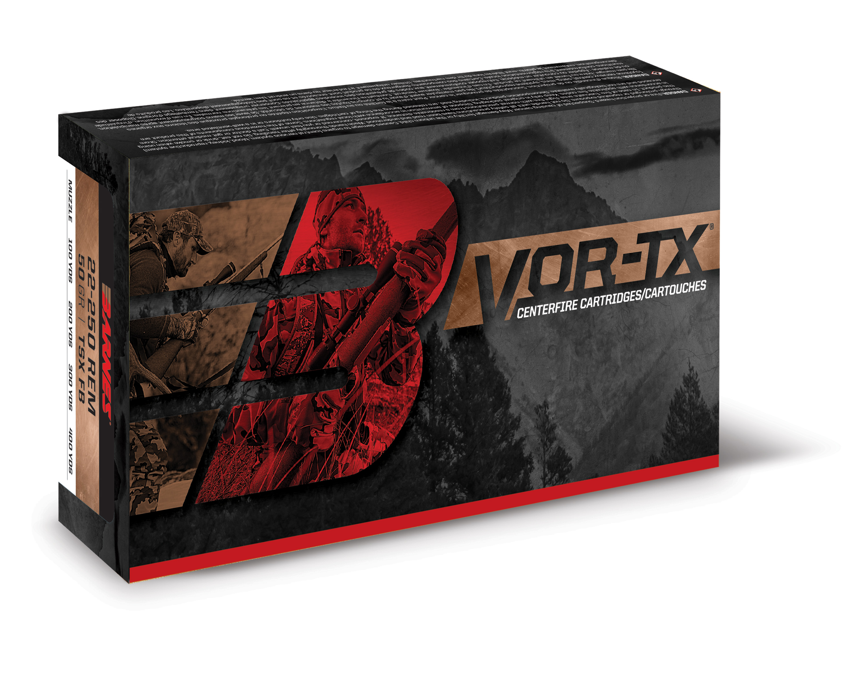 Barnes Bullet TTSX BT 308 Win 168 Gr