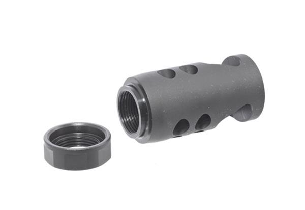 Ruger Precision Rifle Hybrid Muzzle Brake