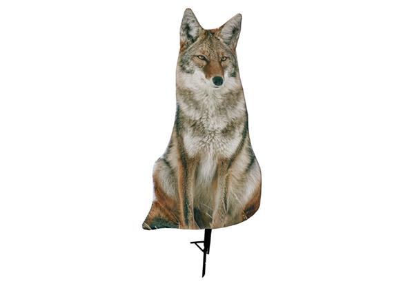 Montana Decoy Sitting Coyote Decoy