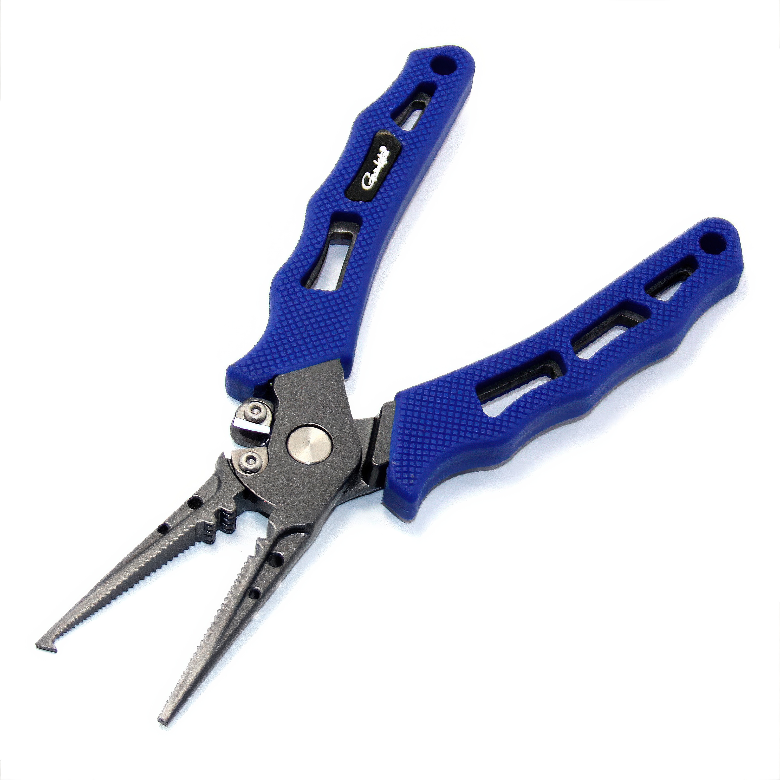 Gamakatsu 7" Fishing Pliers, Stainless