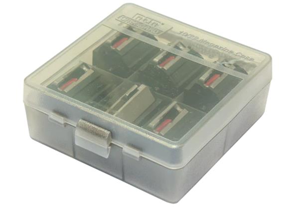 MTM Case-Gard Tactical Mag Case for Ruger 10/22 Rotary Magazine Case