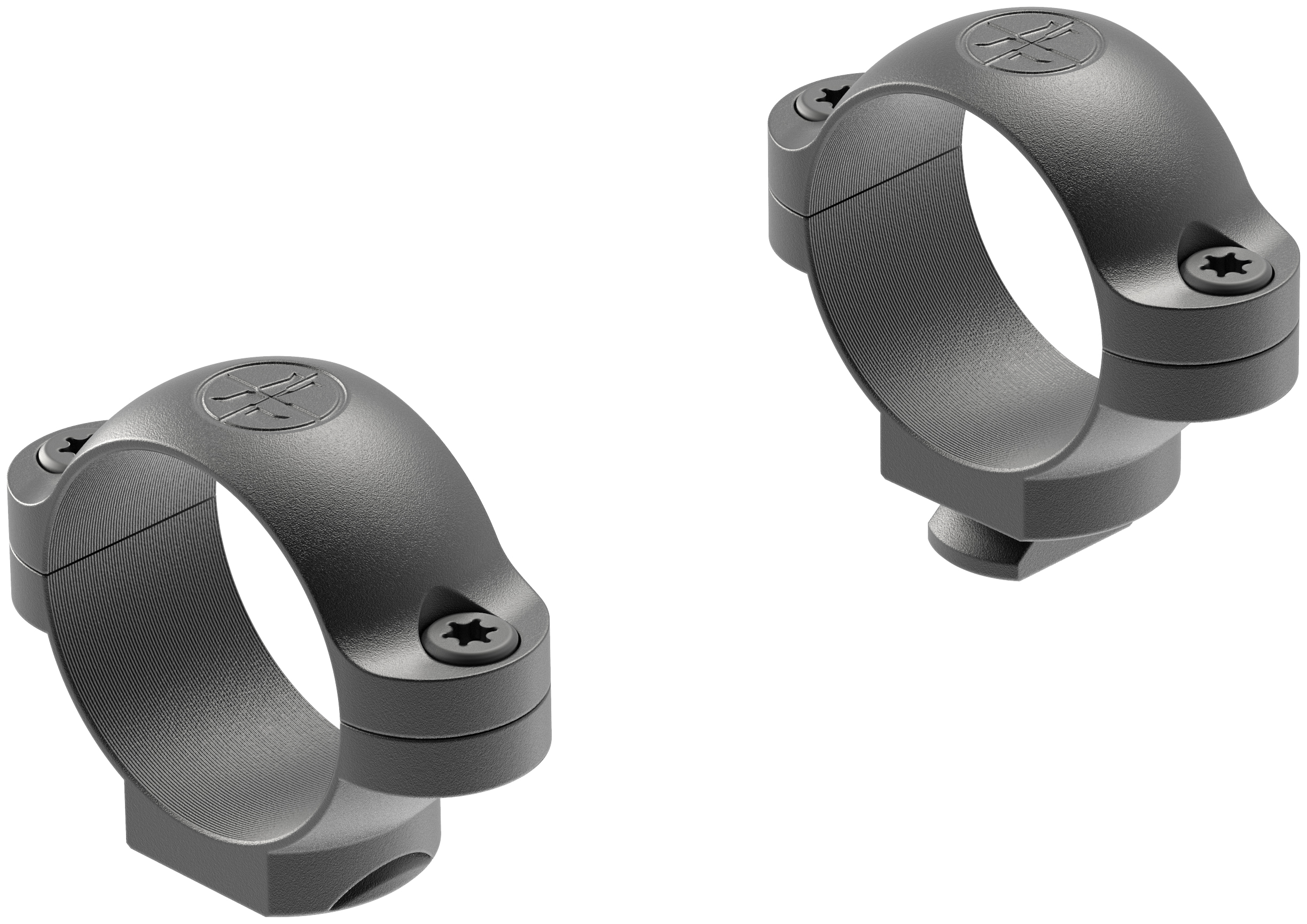 Leupold STD Rings 1" Low Matte