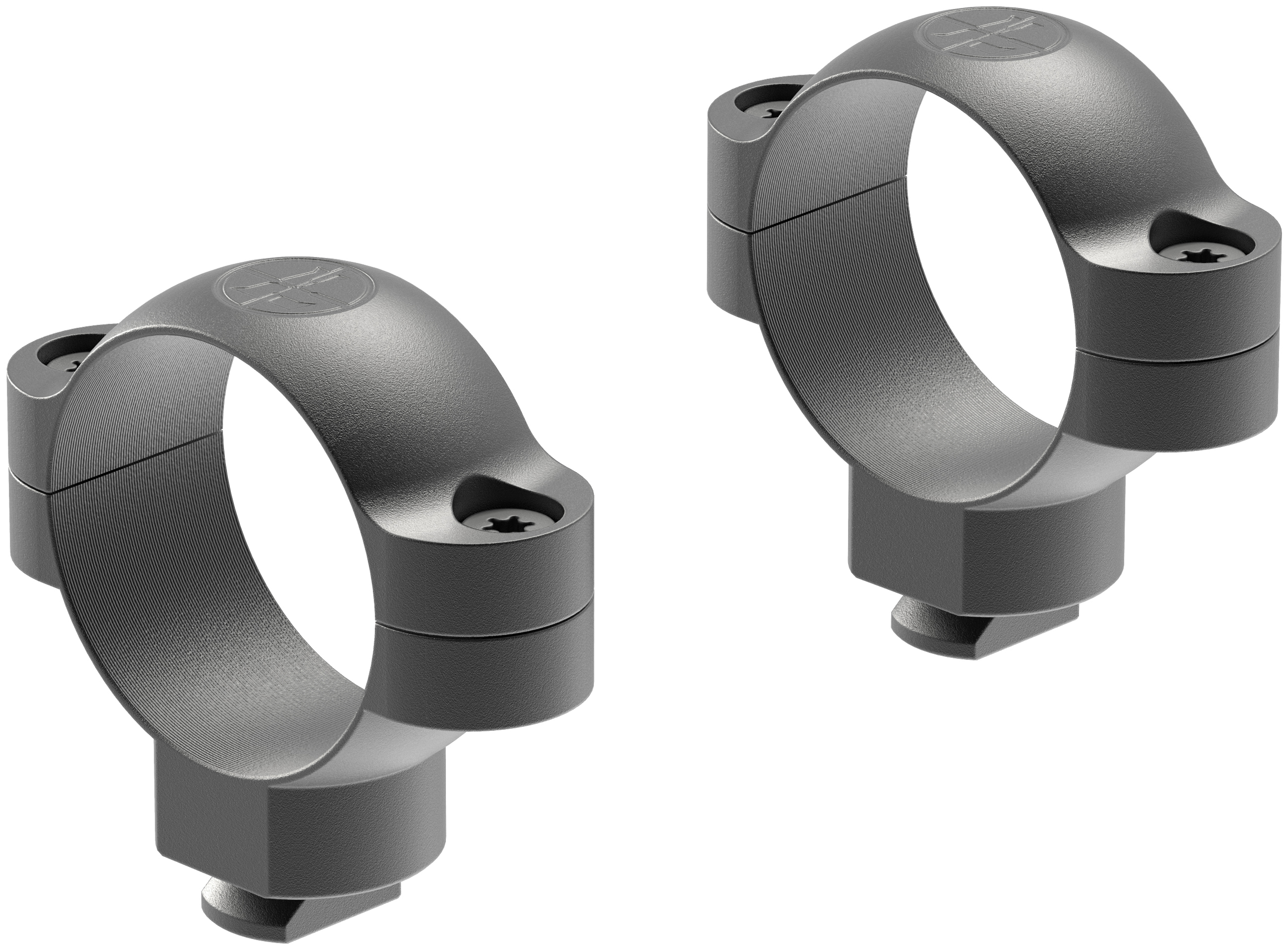 Leupold Dual Dovetail Rings 30mm High Matte