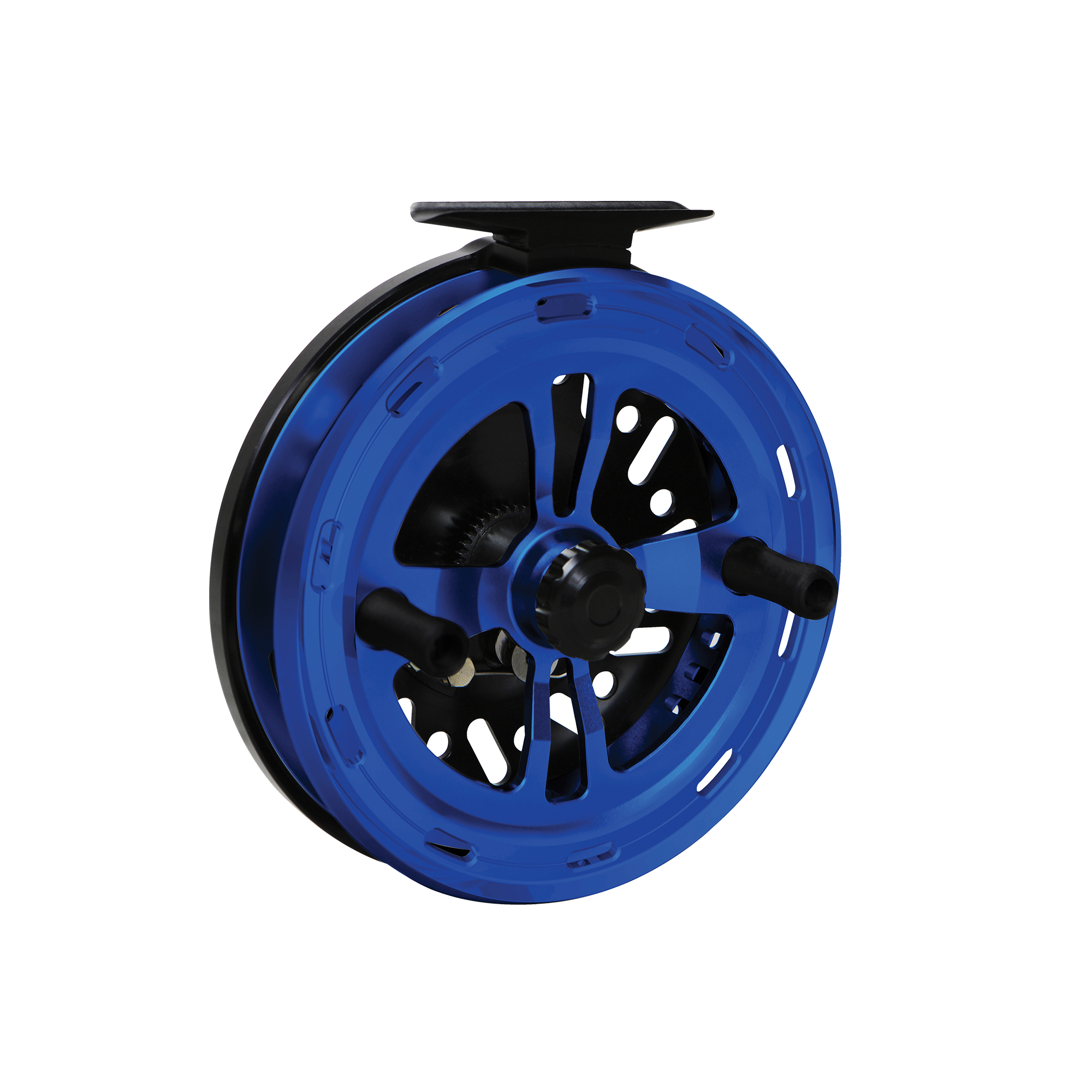 Okuma GLS-5002A-BL Aventa GLS Float Reel-Blue