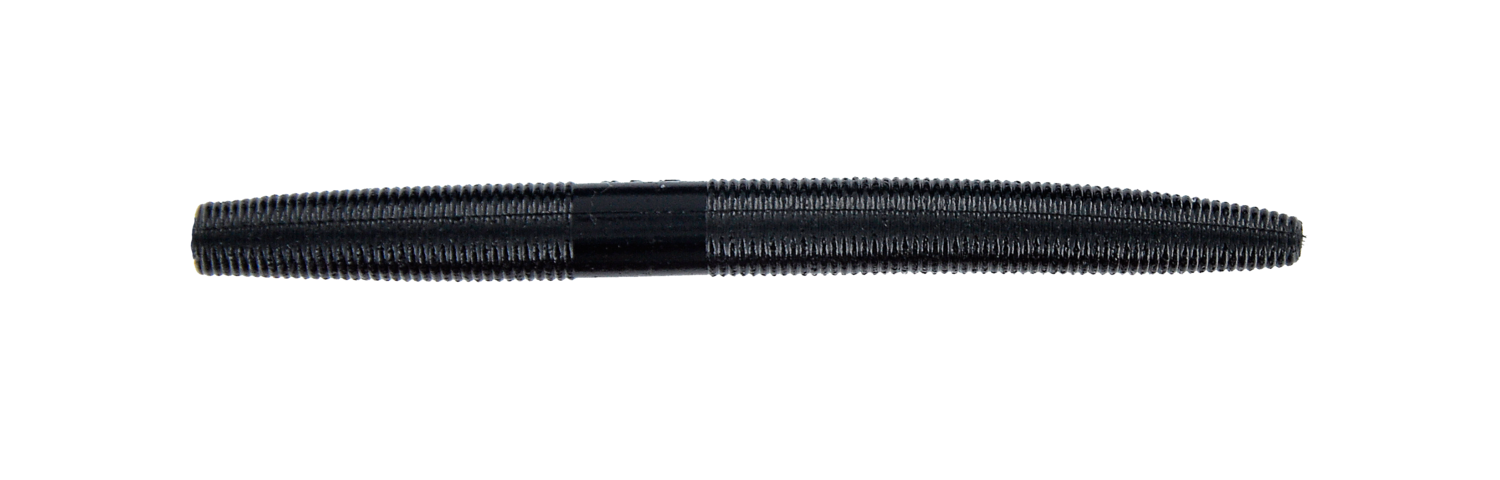 Yamamoto 4" Senko, 10Pk, Black