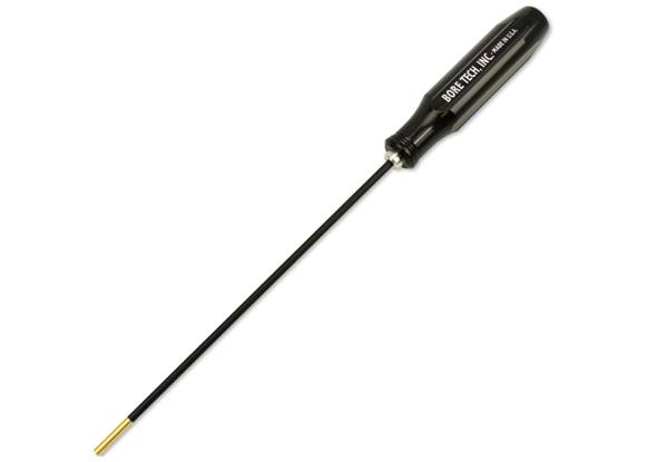 Bore Tech V-Stix .22 Cal-.45 Cal -9" Coated Pistol Rod