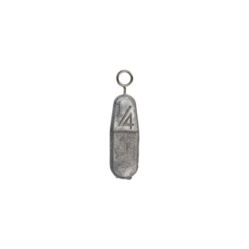 Eagle Claw Walking Sinker, 1/4oz, Quick Change