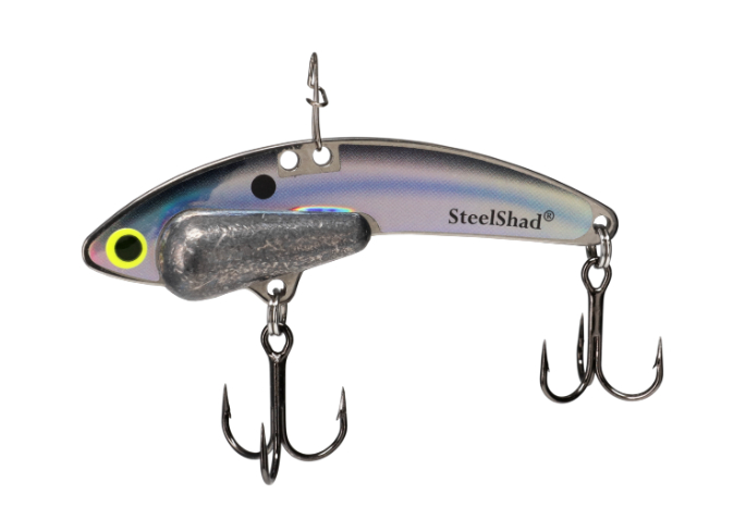 SteelShad Heavy Series, 1/2oz, 2.25", Kentucky Shad