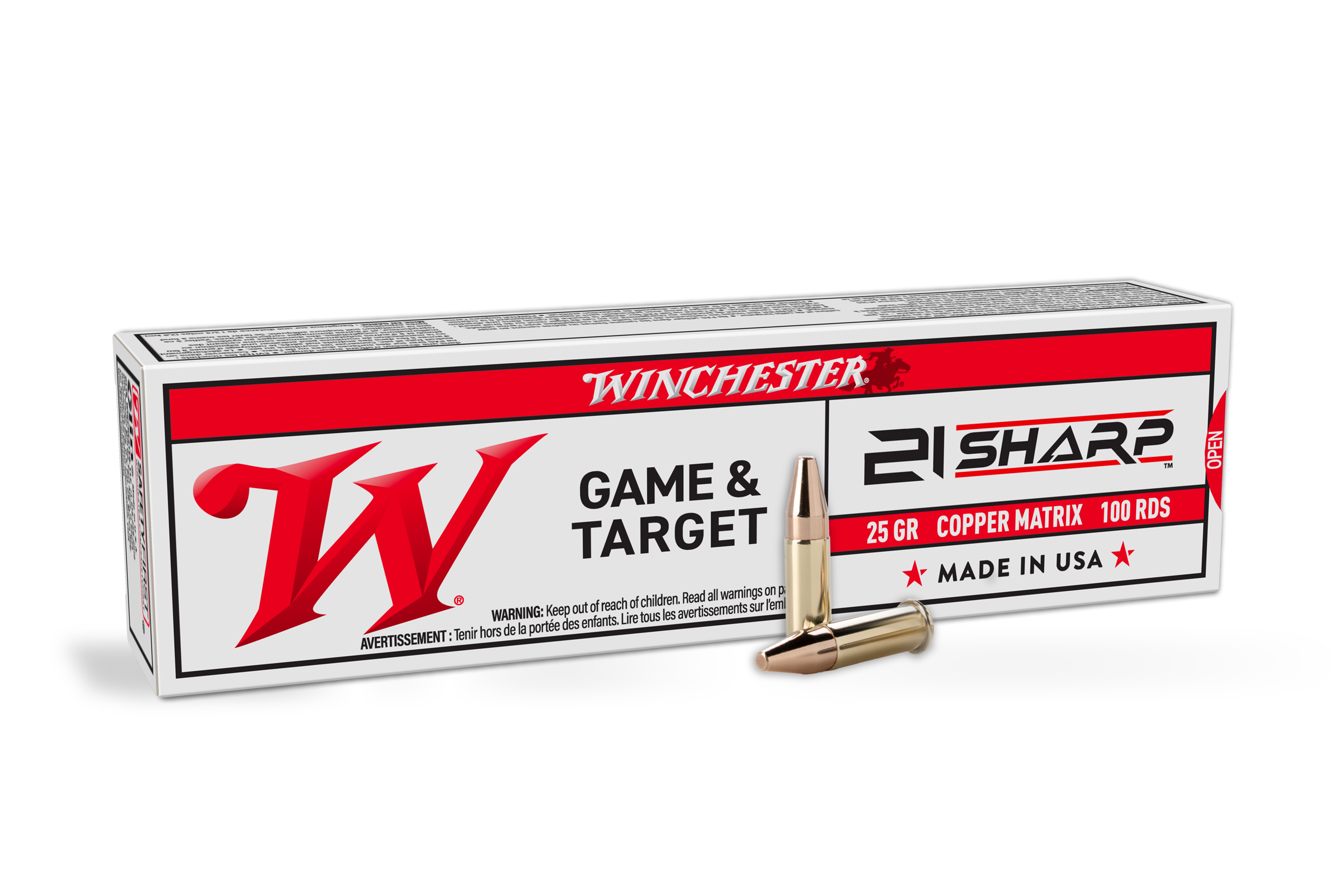 Winchester Bullets Truncated Cone Sintered