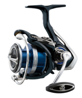 Daiwa Legalis LT 4000 Spinning Reel, 5BB+1, 5.2:1