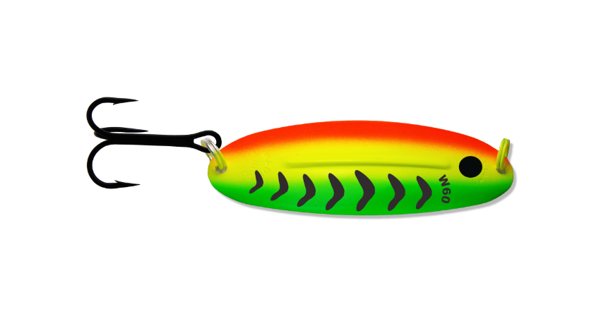 Williams Large Wabler Spoon 3 1/4" 3/4 oz-Firetiger