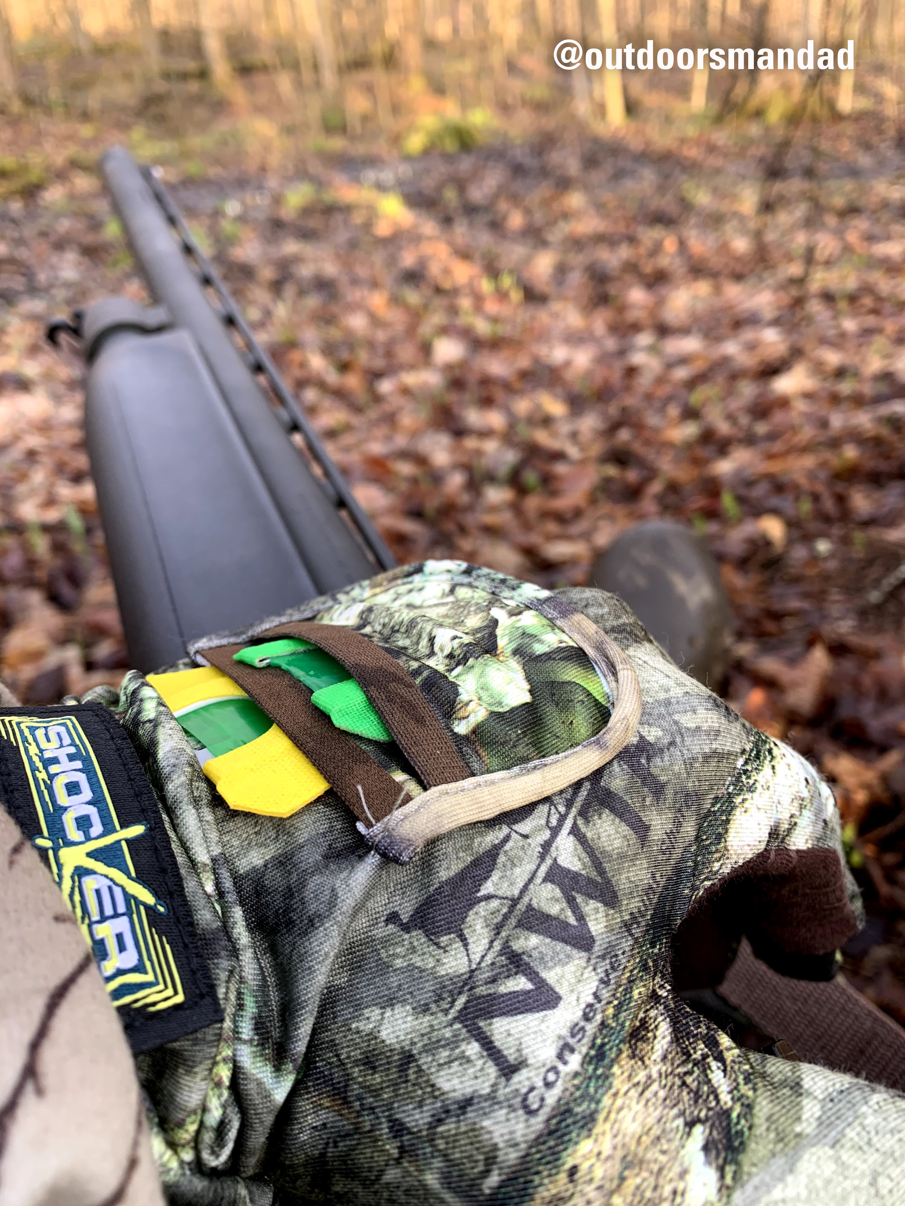 Allen Shocker Turkey Gloves