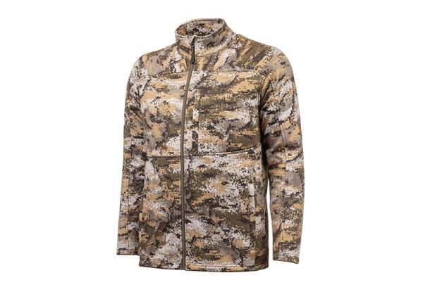 Huntworth Men's 9369 Mid Weight Soft Shell Jacket X-Large