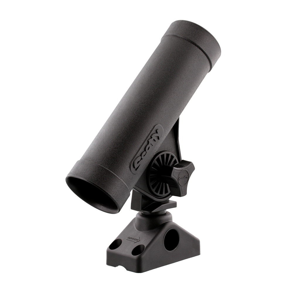 Scotty Rodmaster Adjustable Tube Rod Holder