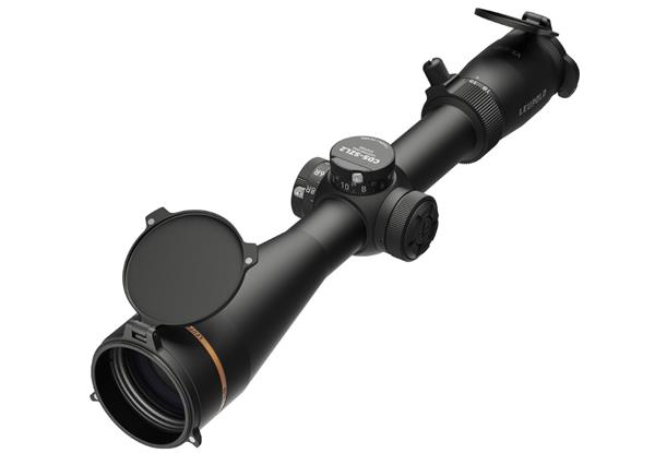 Leupold VX-6HD Gen 2 3-18x50 CDS-SZL2 Side Focus Illum. FireDot Duplex Riflescope