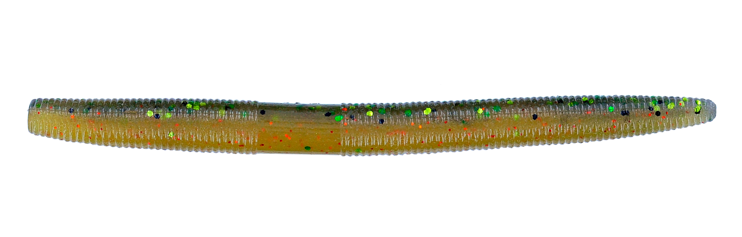 Yamamoto 5" Senko, 10Pk, Perch