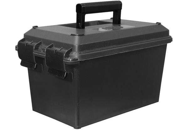 MTM Case-Gard Tactical Magazine Can - for 10 AR Mags & 10 Handgun Mags