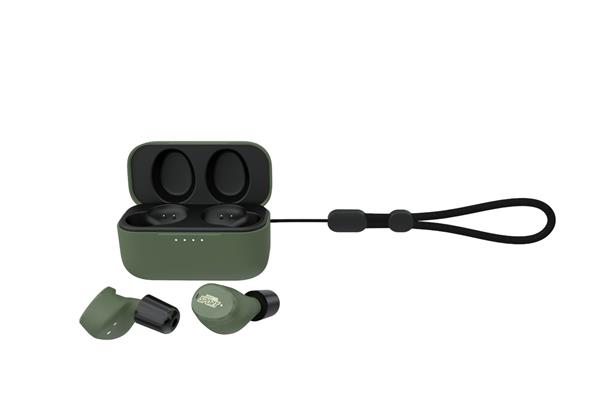 ISOtunes INSTINCT Wireless Tactical Electronic Earbuds 25 NRR