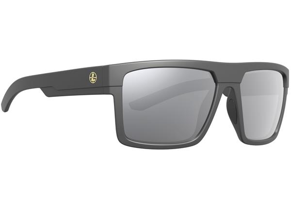 Leupold Becnara Dark Grey Shadow, Grey Flash Performance Eyewear