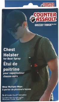 Adventure Ready Brands Counter Assault Chest Holster
