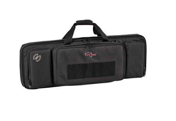 Explorer Case 37" Tactical Black Soft Gun Bag
