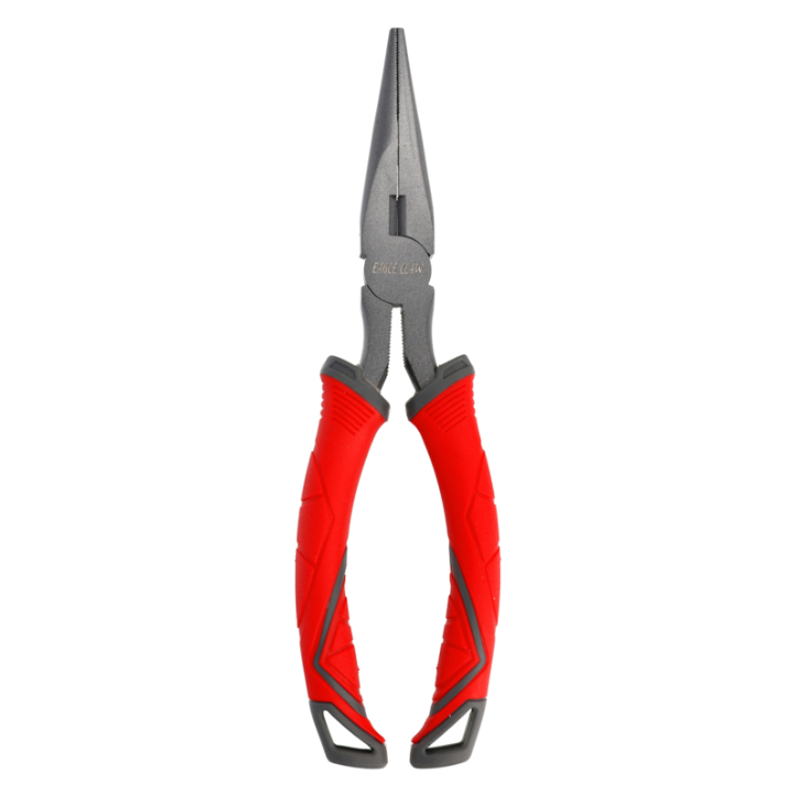 Eagle Claw Long Nose Pliers 8"