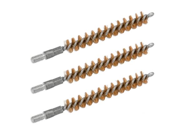 Bore Tech Bronze Rifle Bore Brush .308 Cal - 3 Pk