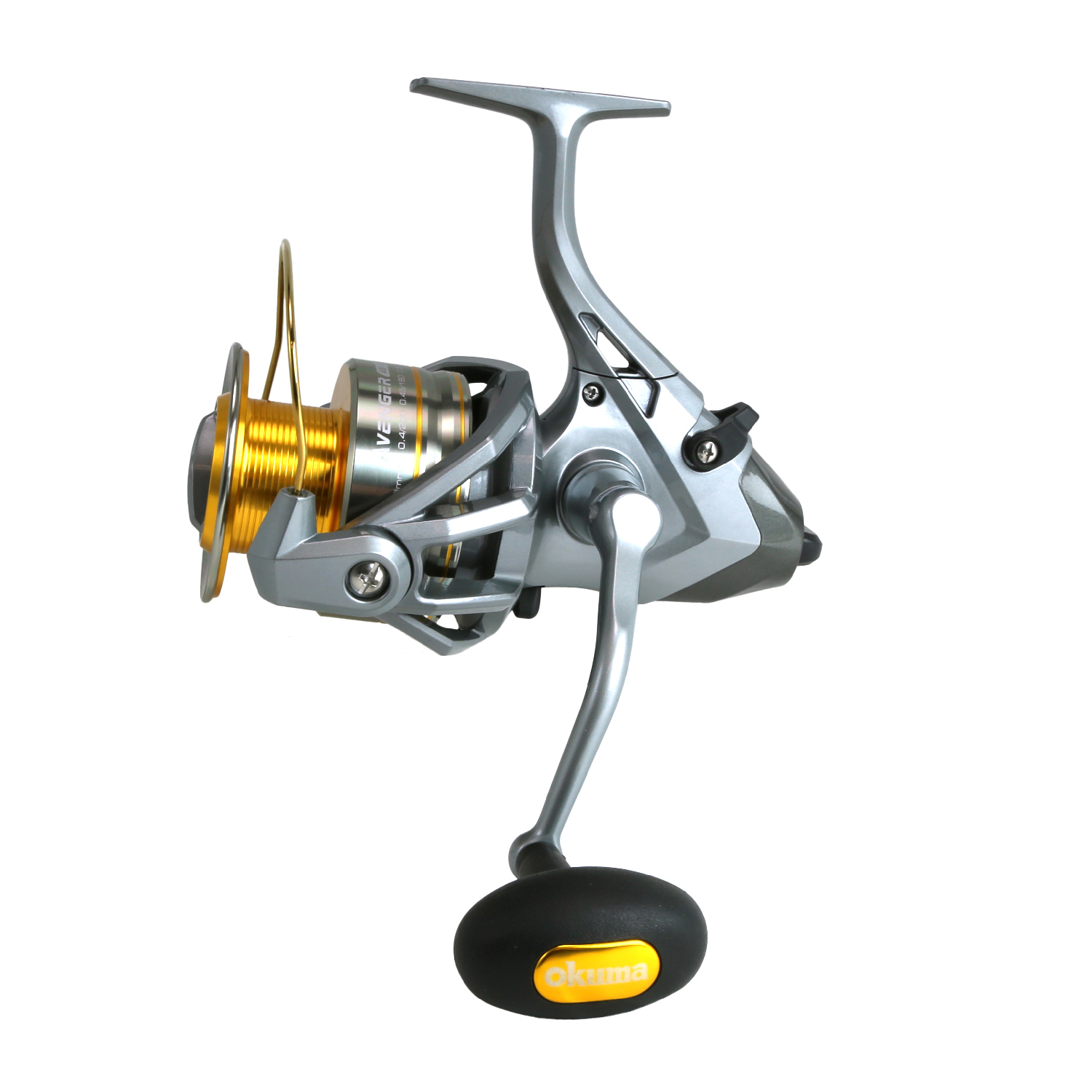 Okuma ABF-8000 Avenger ABF Baitfeeder Spin Reel