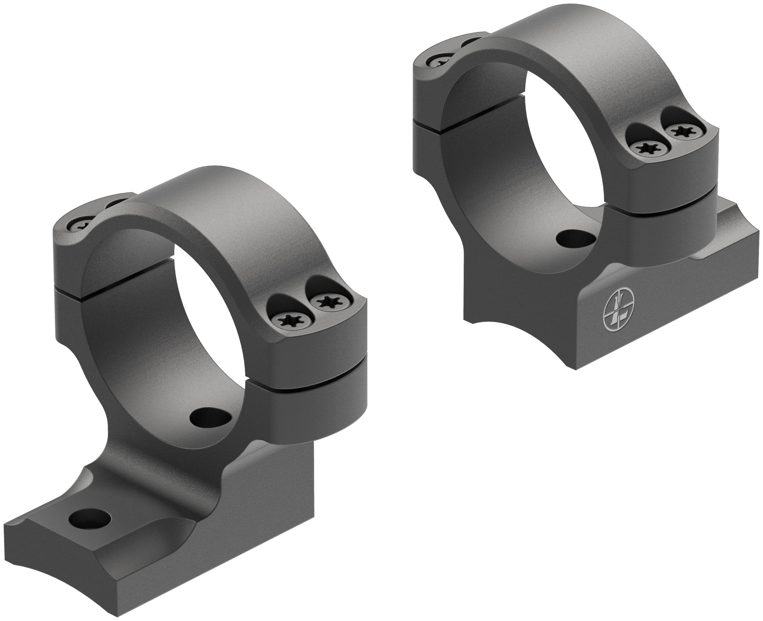 Leupold BackCountry Ringmounts Winchester 70 2-pc 30mm Medium